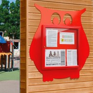 Vitrines informatives